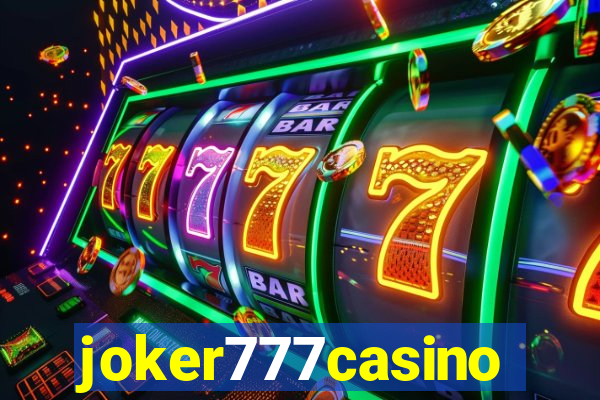 joker777casino