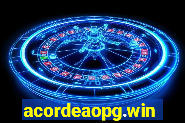 acordeaopg.win