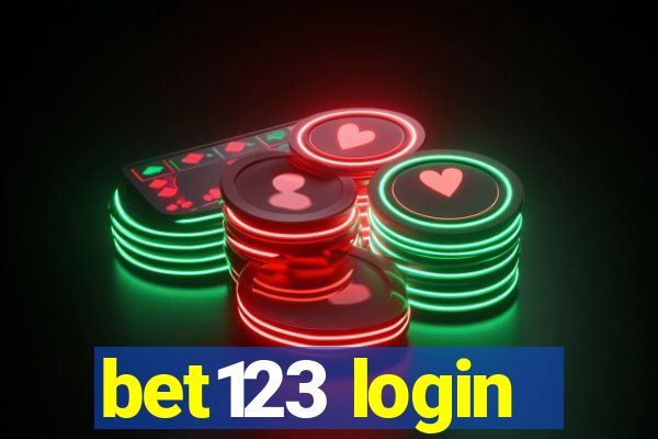 bet123 login