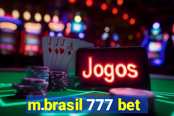 m.brasil 777 bet