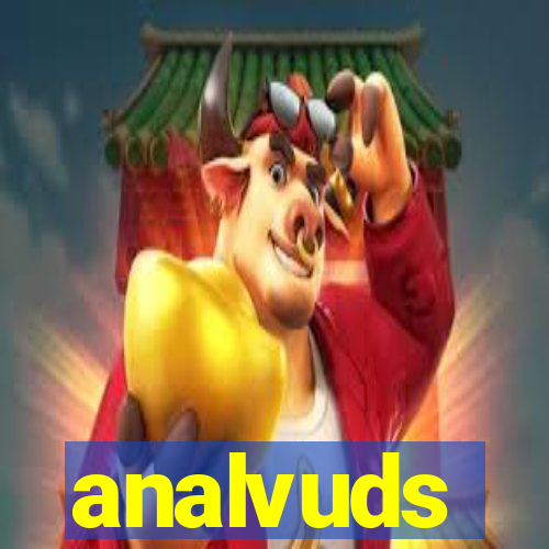 analvuds