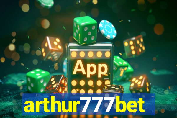 arthur777bet