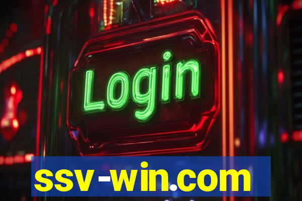 ssv-win.com