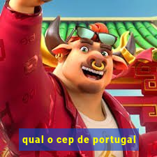 qual o cep de portugal