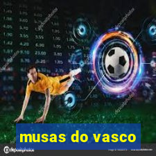 musas do vasco