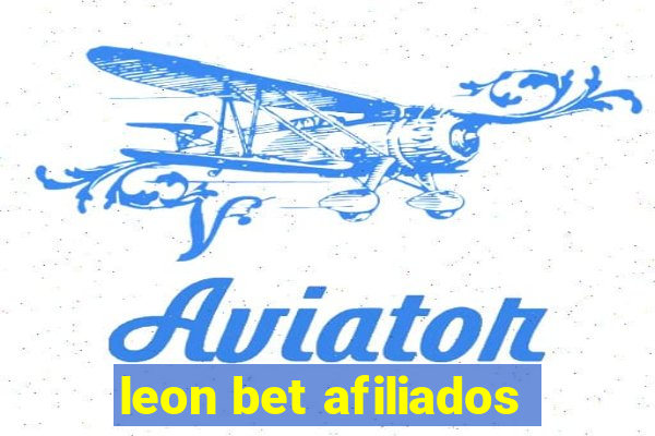 leon bet afiliados