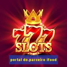 portal do.parceiro ifood