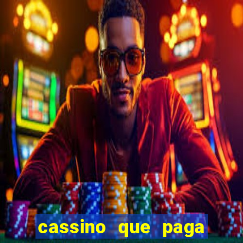 cassino que paga de verdade