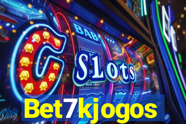 Bet7kjogos