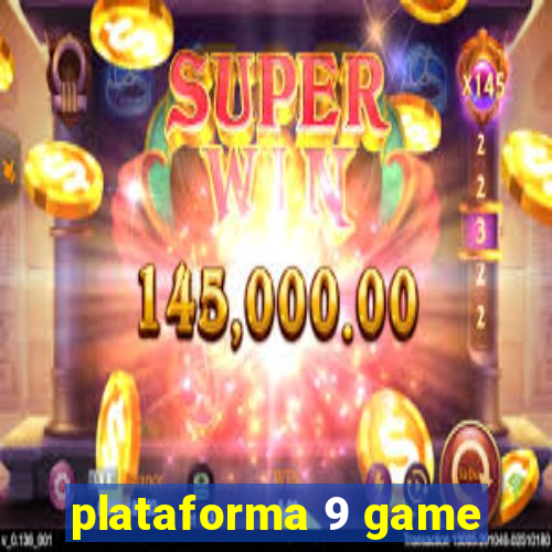 plataforma 9 game