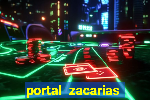 portal zacarias brida nunes e médico