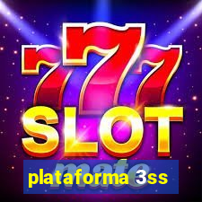 plataforma 3ss