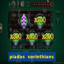 piadas corinthians x palmeiras