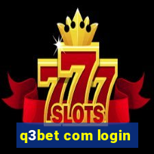 q3bet com login