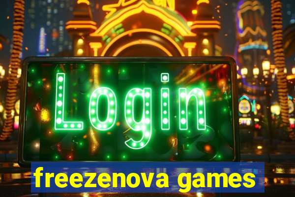 freezenova games