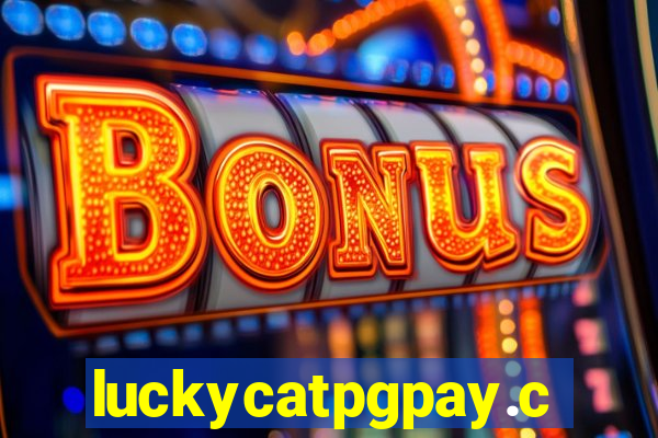 luckycatpgpay.com