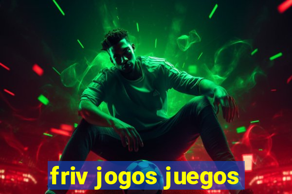 friv jogos juegos