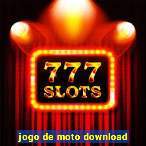 jogo de moto download