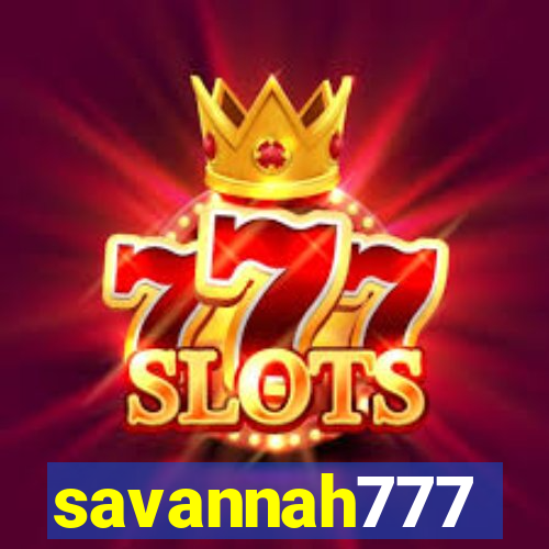 savannah777