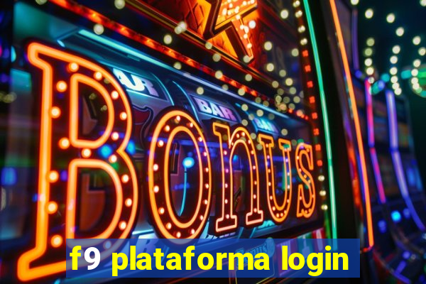 f9 plataforma login