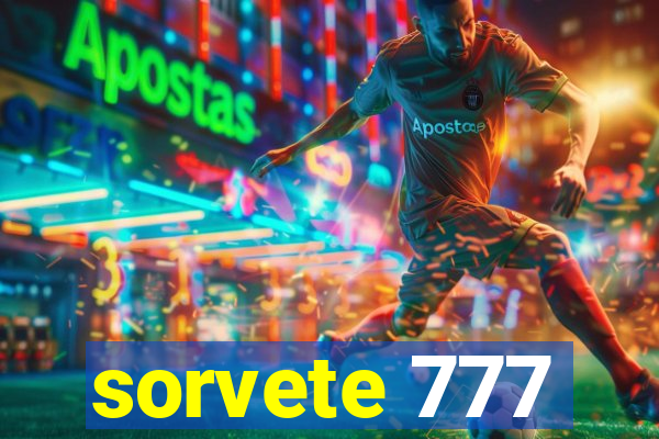 sorvete 777