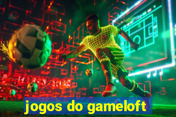 jogos do gameloft