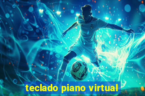 teclado piano virtual