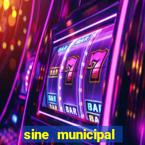 sine municipal porto velho