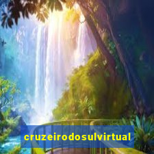 cruzeirodosulvirtual area do aluno