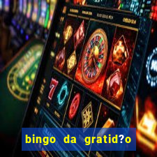 bingo da gratid?o para imprimir