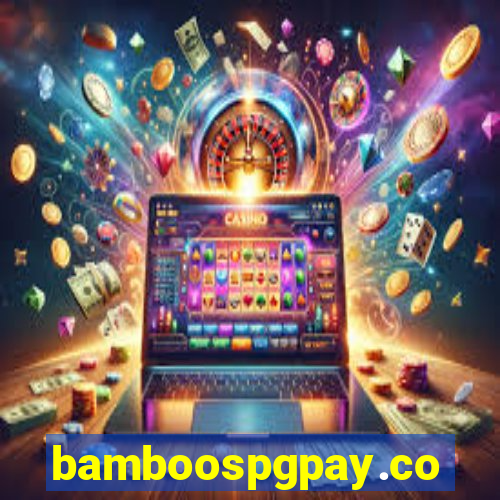 bamboospgpay.com