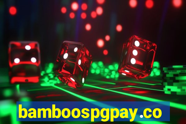 bamboospgpay.com