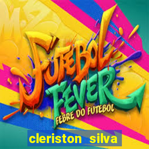 cleriston silva serrinha bahia