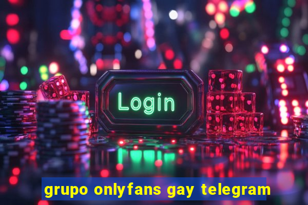 grupo onlyfans gay telegram