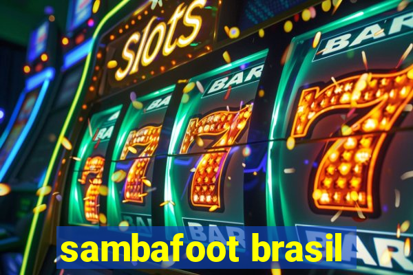 sambafoot brasil