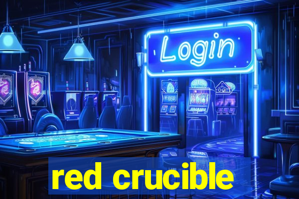 red crucible