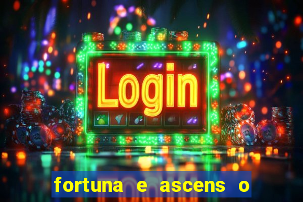 fortuna e ascens o livro pdf download