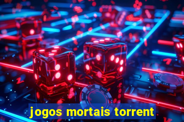 jogos mortais torrent