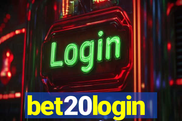 bet20login