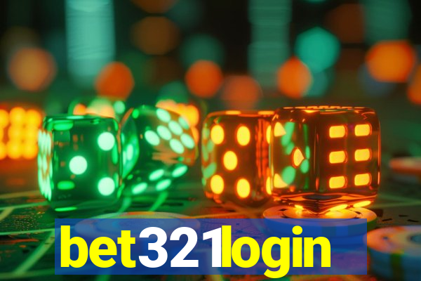 bet321login