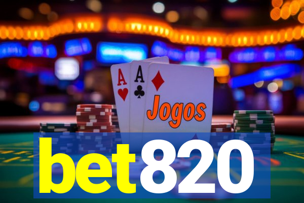 bet820