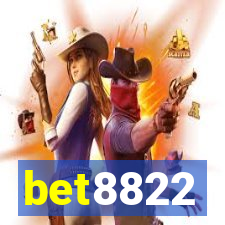 bet8822