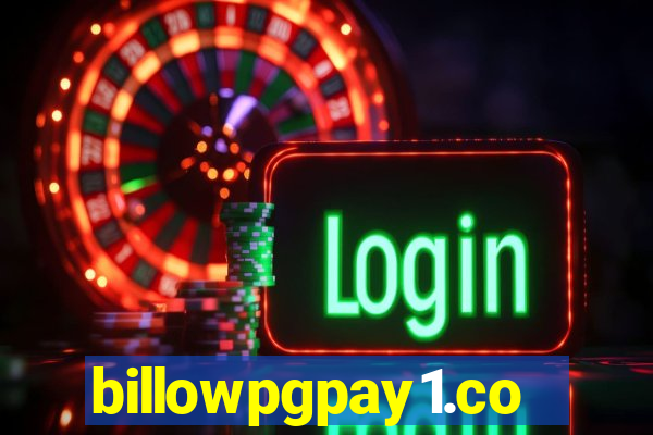 billowpgpay1.com