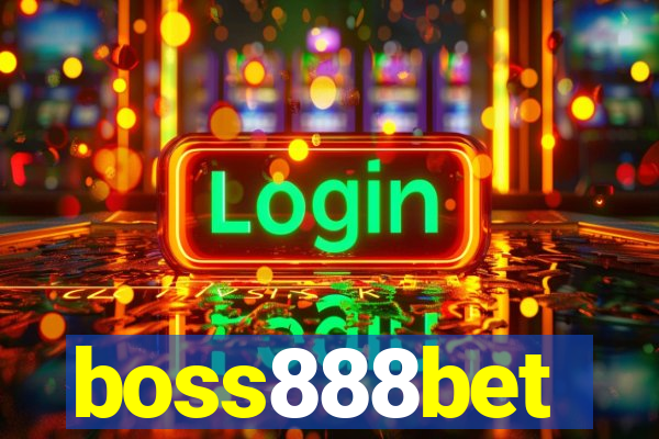 boss888bet