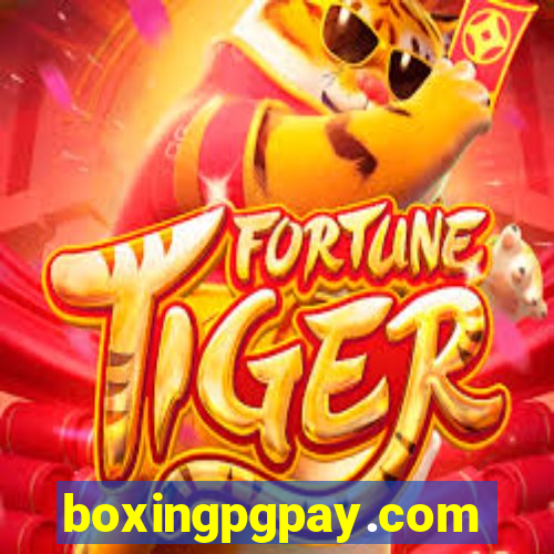 boxingpgpay.com