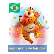 jogar grátis no tigrinho