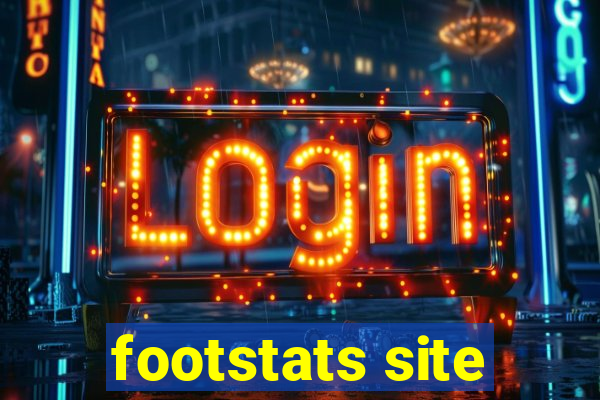 footstats site