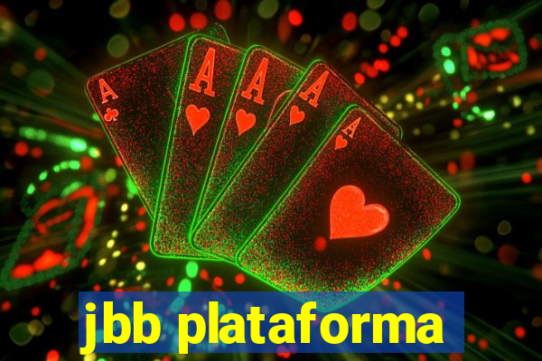 jbb plataforma