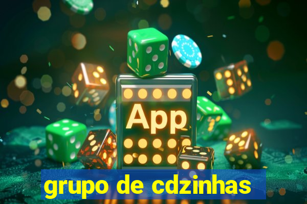 grupo de cdzinhas