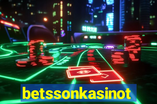 betssonkasinot